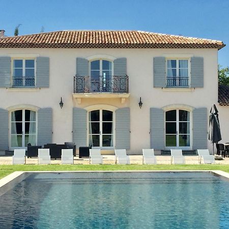 エクス＝アン＝プロヴァンス Bastide Des Lauvesヴィラ エクステリア 写真