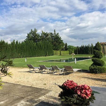 エクス＝アン＝プロヴァンス Bastide Des Lauvesヴィラ エクステリア 写真