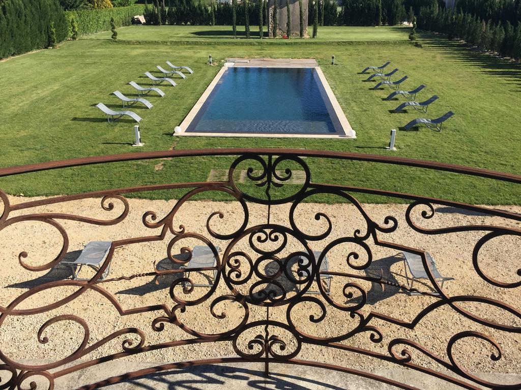 エクス＝アン＝プロヴァンス Bastide Des Lauvesヴィラ 部屋 写真