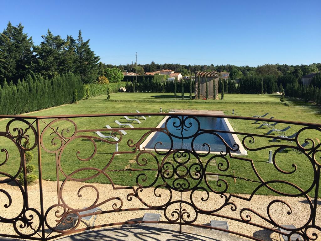 エクス＝アン＝プロヴァンス Bastide Des Lauvesヴィラ エクステリア 写真