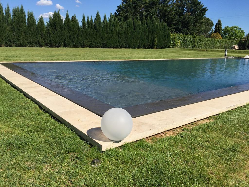エクス＝アン＝プロヴァンス Bastide Des Lauvesヴィラ エクステリア 写真
