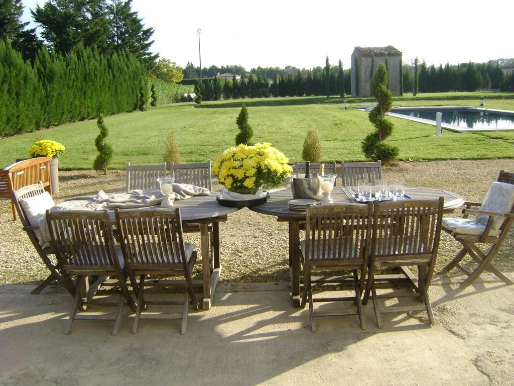 エクス＝アン＝プロヴァンス Bastide Des Lauvesヴィラ エクステリア 写真