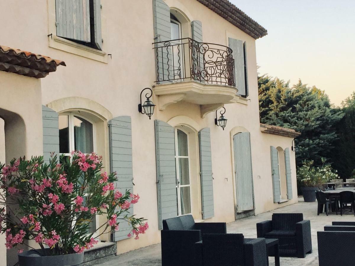 エクス＝アン＝プロヴァンス Bastide Des Lauvesヴィラ エクステリア 写真