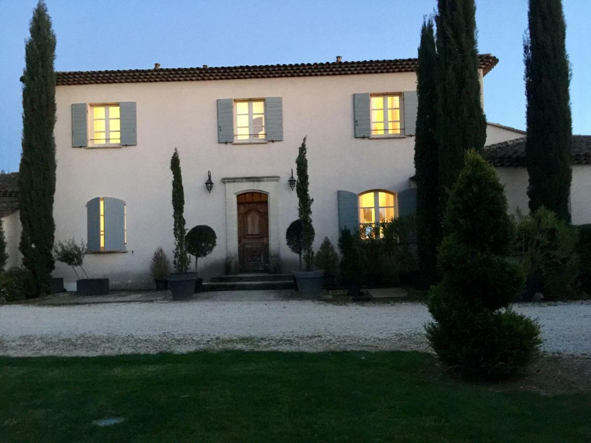 エクス＝アン＝プロヴァンス Bastide Des Lauvesヴィラ エクステリア 写真