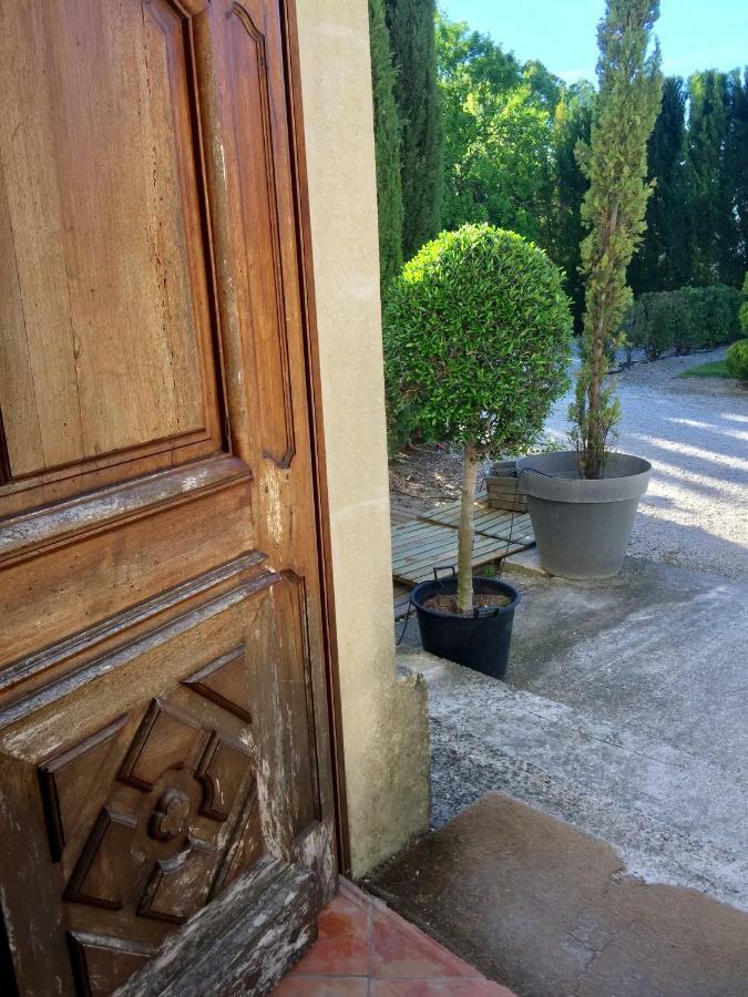 エクス＝アン＝プロヴァンス Bastide Des Lauvesヴィラ エクステリア 写真