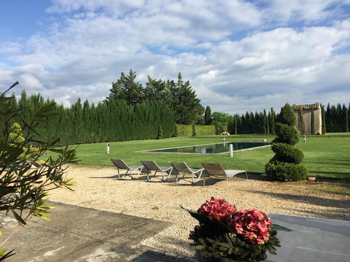 エクス＝アン＝プロヴァンス Bastide Des Lauvesヴィラ エクステリア 写真